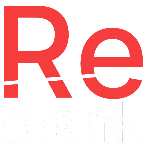 ReBlank